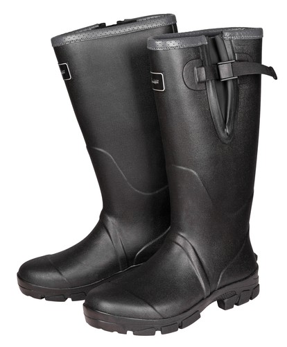 Gamakatsu rubber boots - rubber, taglie