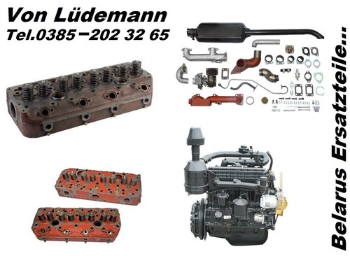 Ricambi trattore mts - ricambi,