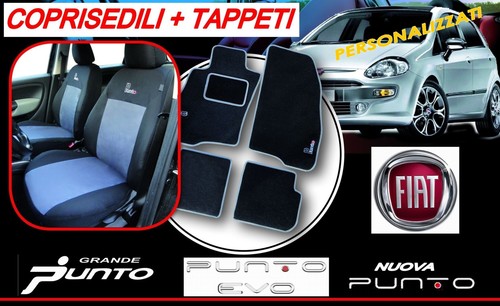 Kit fodere coprisedili - kit,