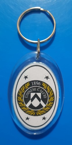 Portachiavi udinese calcio - portachiavi,