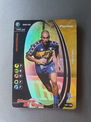Football champions 2001 - football,