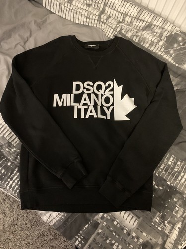Felpa dsquared icon 100 - felpa,