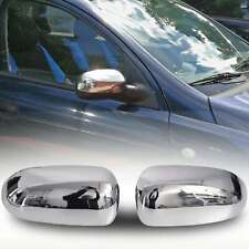 Calotte specchietti in acciaio