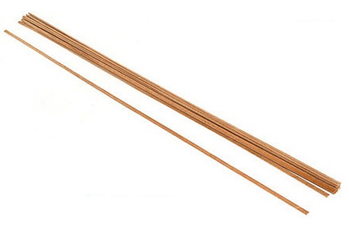 Mahogany 10pcs 3cm x - x, 0.3cm