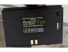 Per SATLINK WS-6980 7,4 V *gi