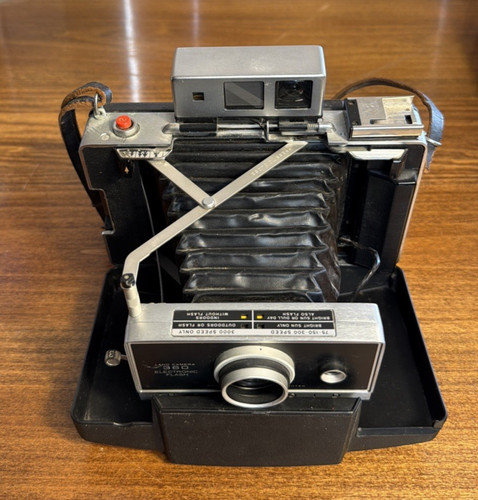 Polaroid land camera - polaroid, 360