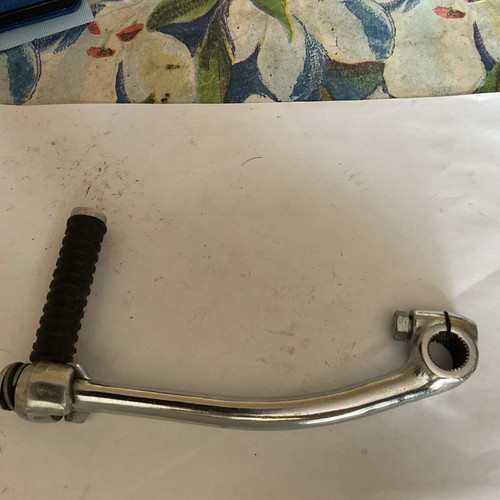 Honda cl350 kickstart - honda,