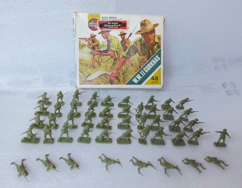 Soldatini airfix scala ho - 1:72,