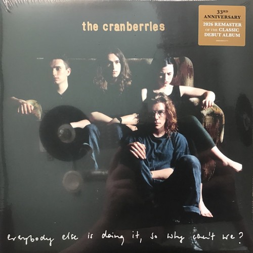 The cranberries everybody - the,