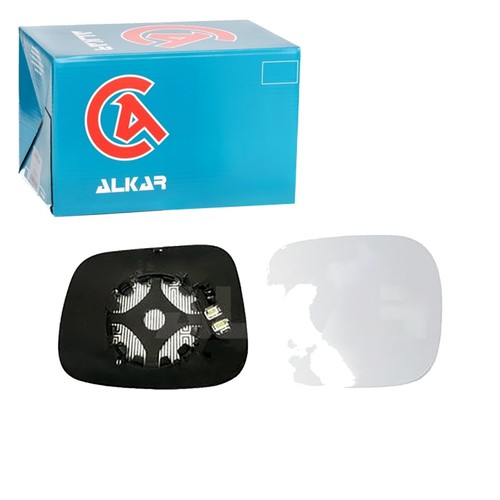 Alkar vetro specchietto - alkar,