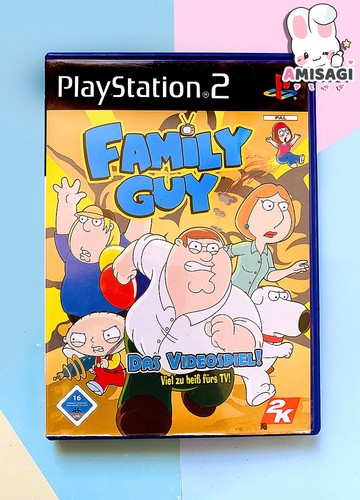 Family guy gioco - -, ps2