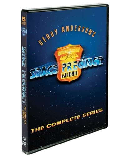 Space precinct the - –,