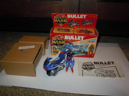 Maschera 1986 kenner vintage - maschera,
