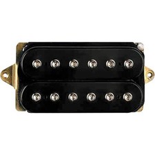 DiMarzio DP216 Mo Joe Nero