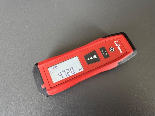 Hilti misuratore laser - misuratore,
