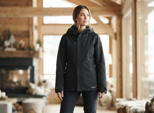 Giacca burton dryride - giacca,