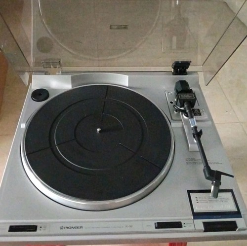 Pioneer 760 - pioneer, –