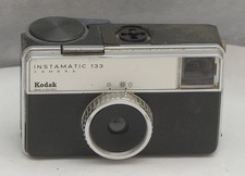 Kodak Instamatic Camera 133