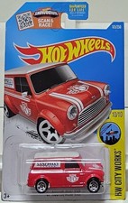 Hot Wheels 2016/175 - HW City
