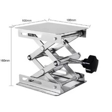 Tavolo elevatore 4'x4' Piastra