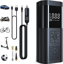 Compressore a batteria