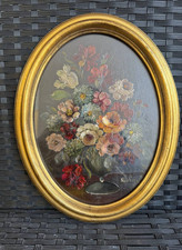 DIPINTO AD OLIO - NATURA MORTA