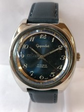 Vintage citizen gigandet 17j - vintage,