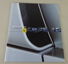 Brochure/brochure Renault Clio