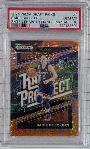 Paige bueckers 2024 prizm - bueckers,