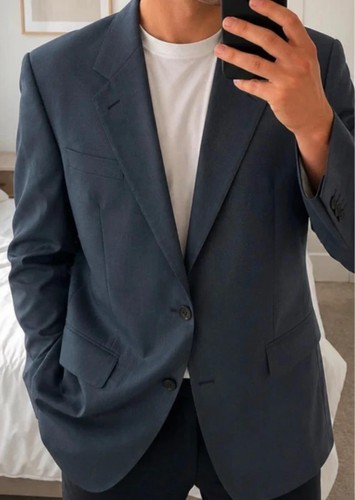 Giacca blazer uomo vintage