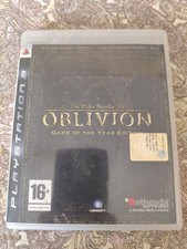 The elder scrolls IV Oblivion