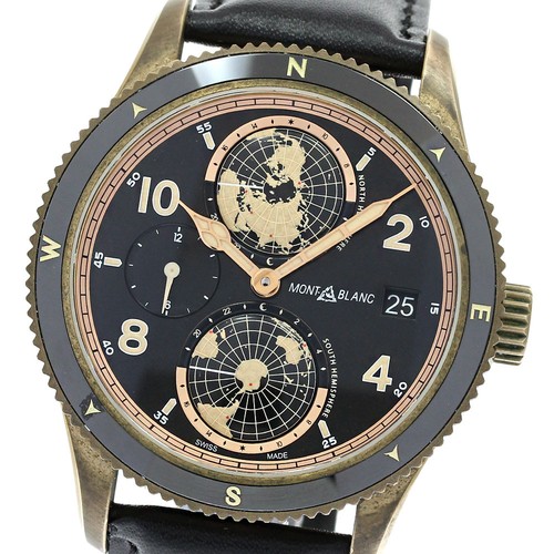 Montblanc 1858 geosfera - 1858,
