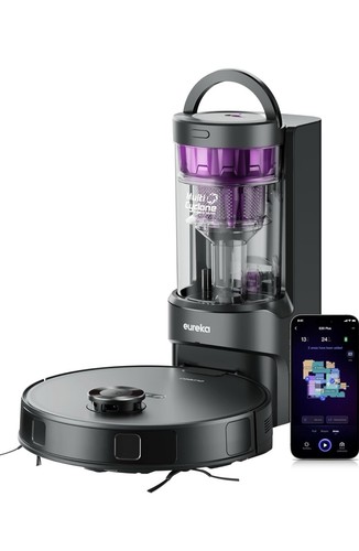 Eureka e20 plus - e20, robot