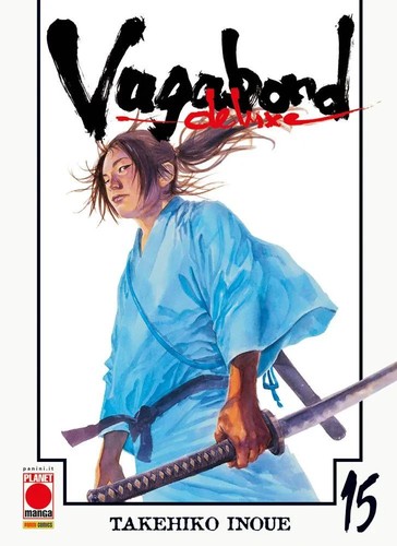 Takehiko inoue vagabond deluxe - takehiko,