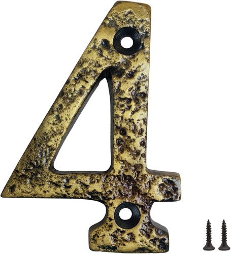 Numero civico esterno - numero,