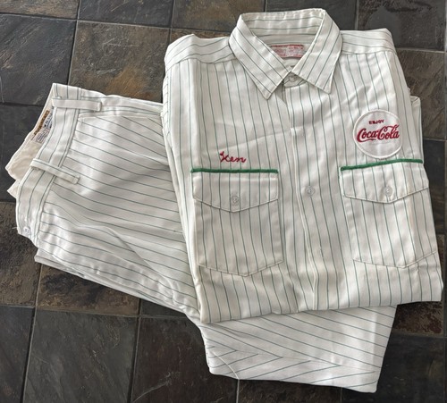 Vintage riverside coca cola - riverside,