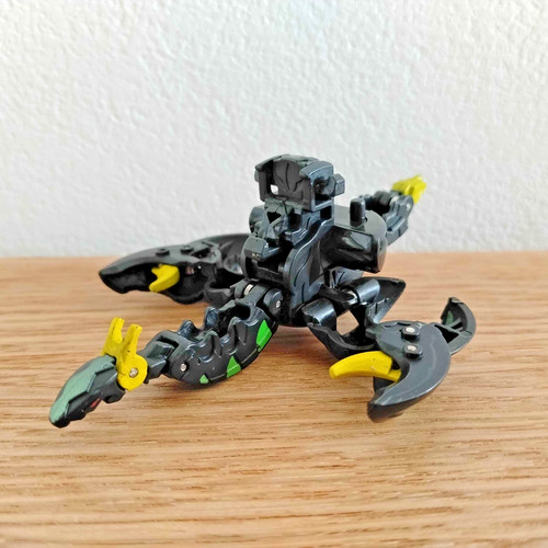 Bakugan darkus phantom dharak - bakugan,