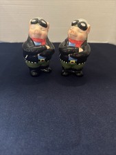 Set di due agitatori sale e