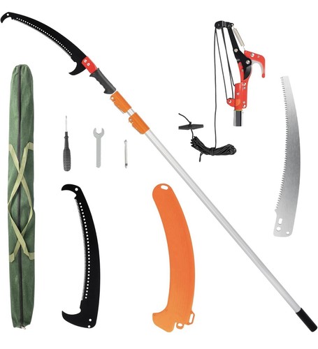 Seghetto manuale estensibile
