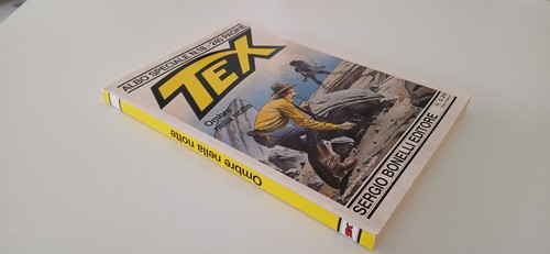 Tex albo speciale texone - tex, speciale/texone