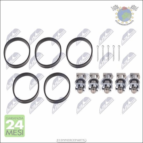 Kit riparazione collettore