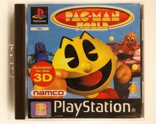 PAC-MAN WORLD 1 PACMAN SONY