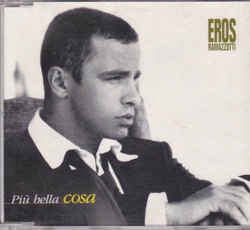 Eros ramazzotti piu bella - eros, piu'