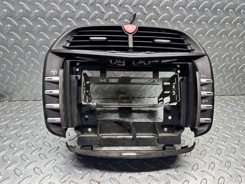 Cornice autoradio per lancia - cornice,