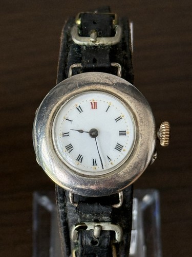 Orologio polso wwi - orologio, trench