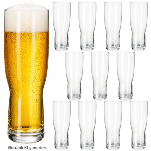 Bicchieri birra 5 l - 12,