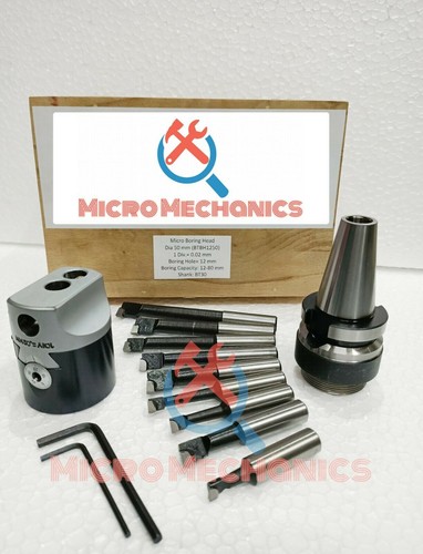Set testine micro alesatrici
