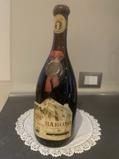 Vintage Bottiglia Barolo Pico