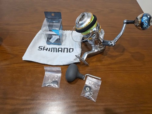 Shimano biomaster sw6000hg - 16,