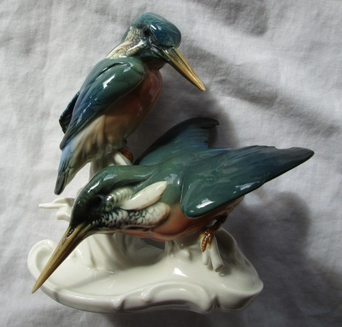 Coppia uccellini di - coppia,